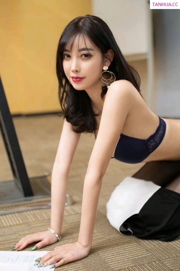 杨晨晨 sugar小甜心CC [XIUREN]高清写真图 2019.11.25 杨晨晨sugar第47张图片